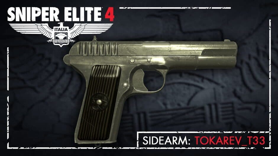 Скриншот 2 из Sniper Elite 4: Cold Warfare Winter Expansion Pack