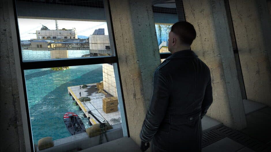 Скриншот 4 из Sniper Elite 4 - Target: Führer