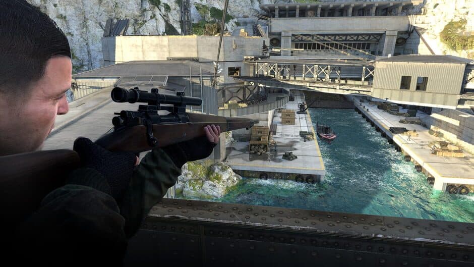 Скриншот 6 из Sniper Elite 4 - Target: Führer