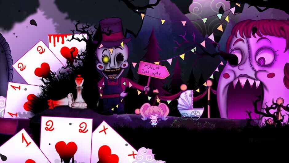 Скриншот 12 из The Doll Museum