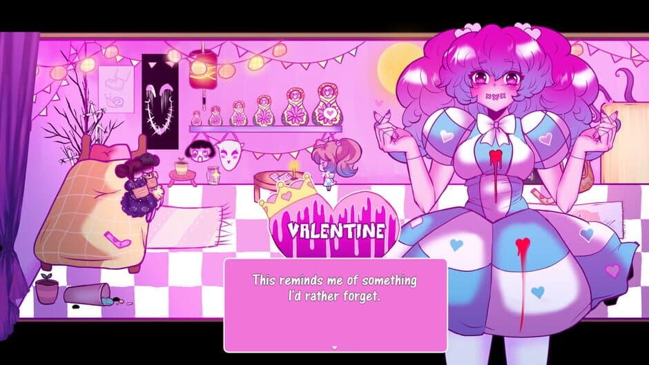 Скриншот 1 из The Doll Museum