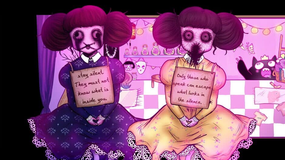 Скриншот 9 из The Doll Museum
