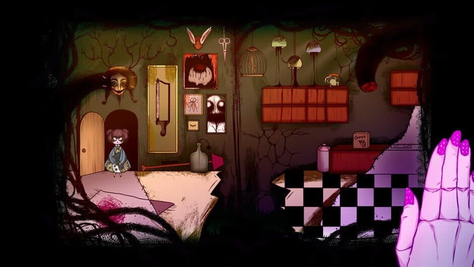 Скриншот 5 из The Doll Museum