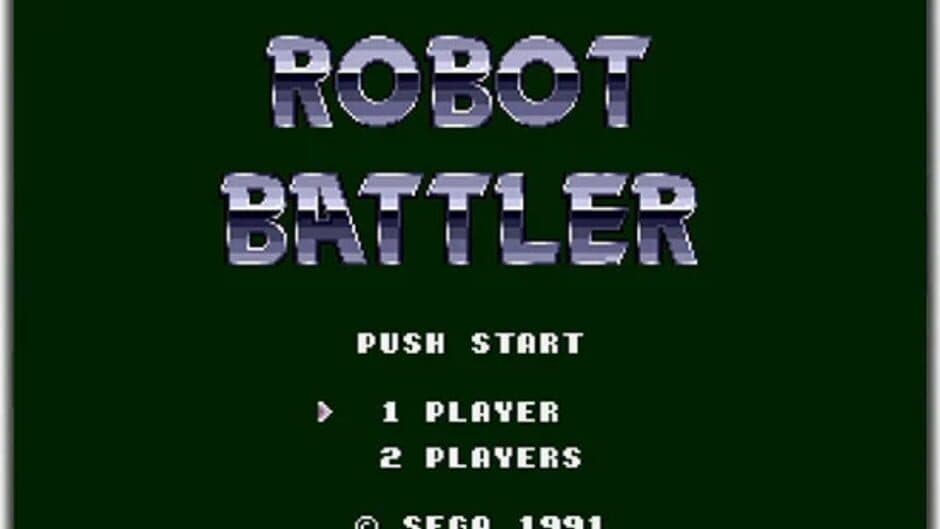 Скриншот 1 из Robot Battler