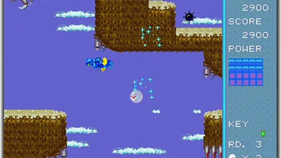 Скриншот 2 из Aworg: Hero in the Sky