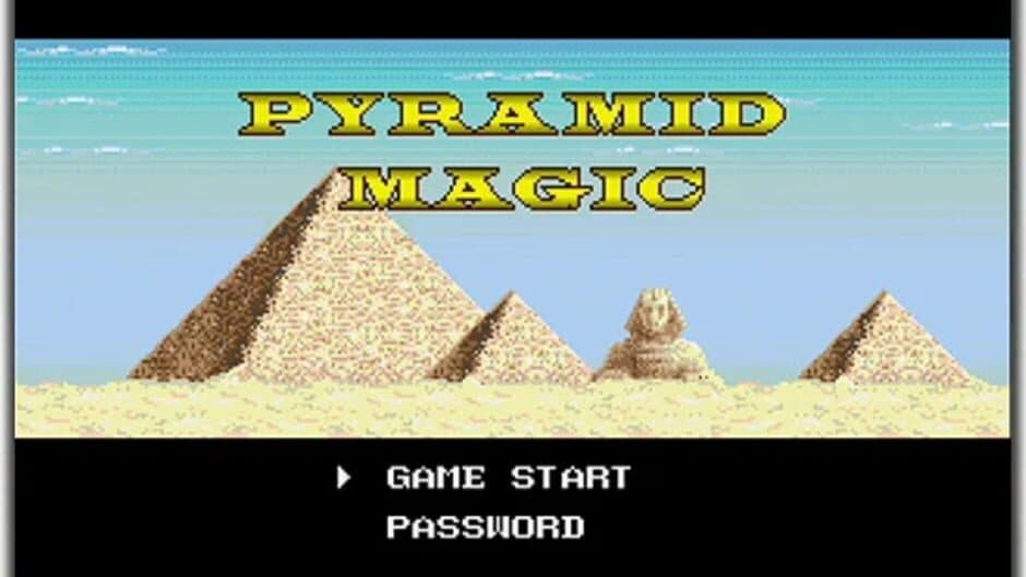 Скриншот 4 из Pyramid Magic