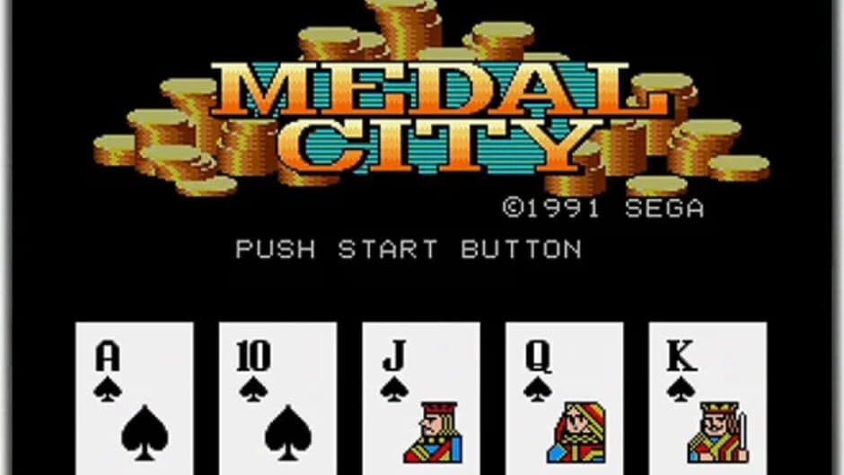 Скриншот 1 из Medal City