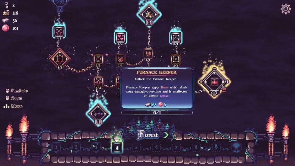Скриншот 3 из Tiny Fortress