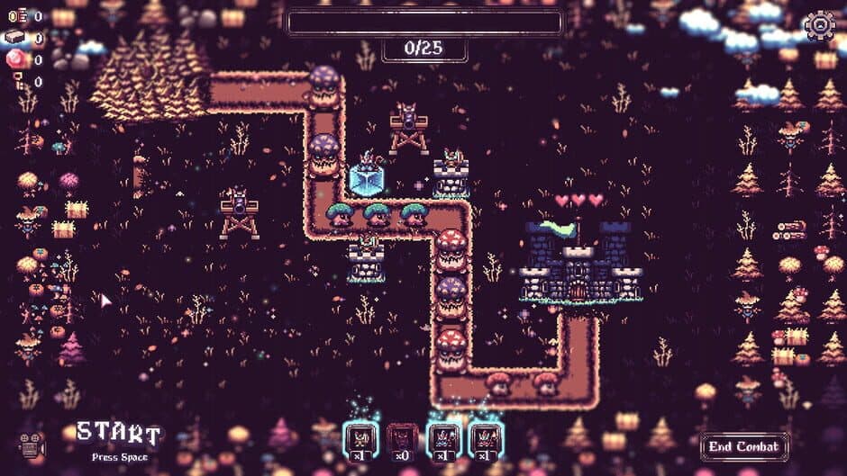Скриншот 8 из Tiny Fortress