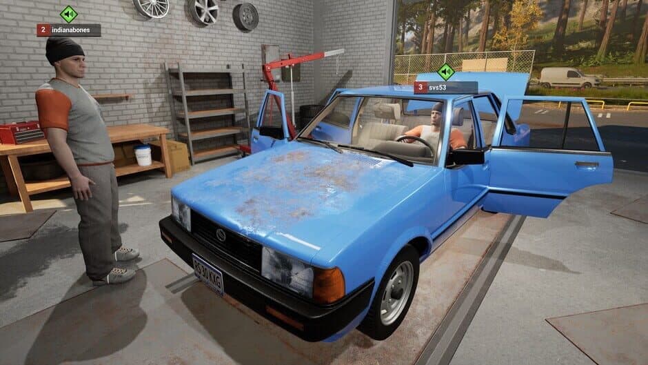 Скриншот 1 из Rent A Car Together