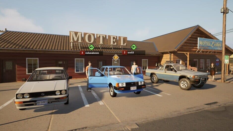 Скриншот 2 из Rent A Car Together