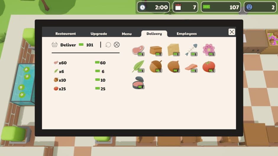 Скриншот 8 из Let's Cook It!