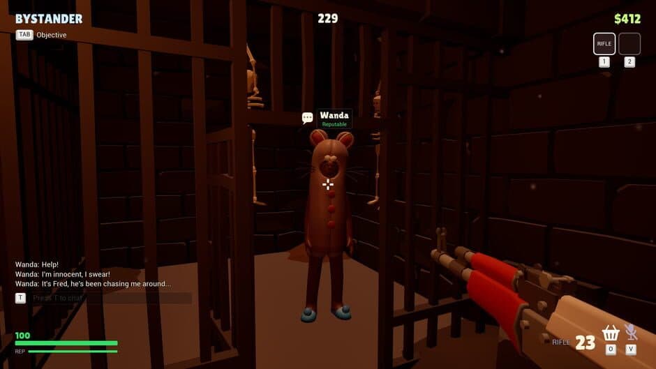 Скриншот 9 из No Witnesses