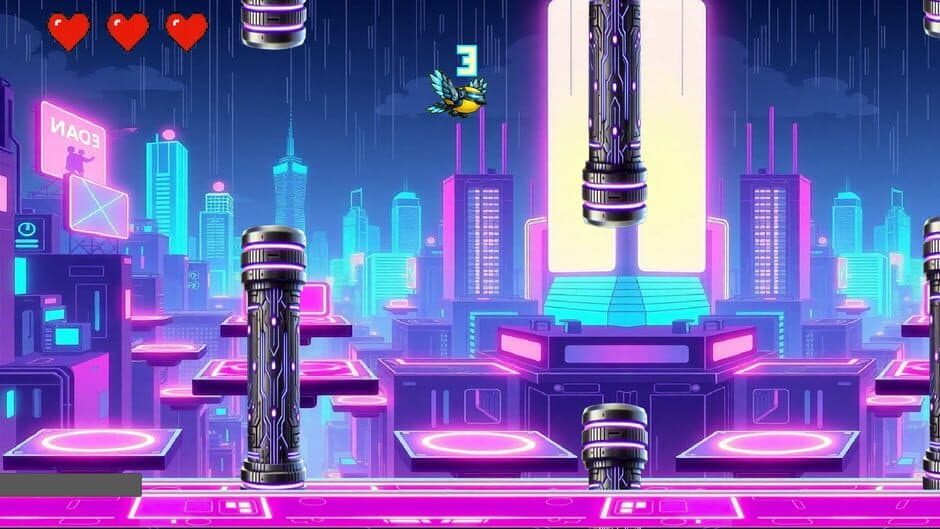 Скриншот 9 из Poor Bird