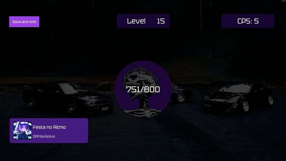 Скриншот 1 из Click to Win 5000 Achievement