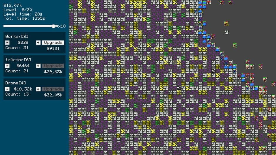 Скриншот 1 из Collect All These Stones!