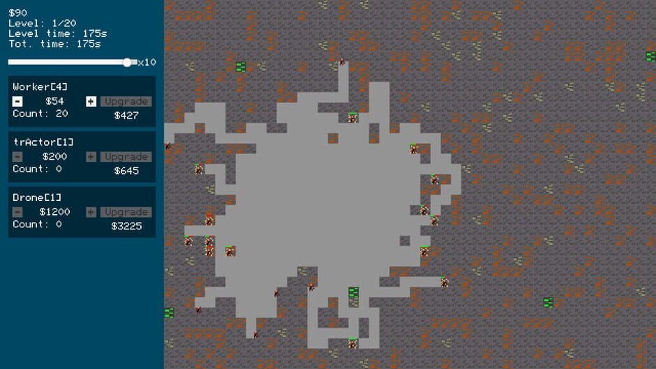 Скриншот 2 из Collect All These Stones!