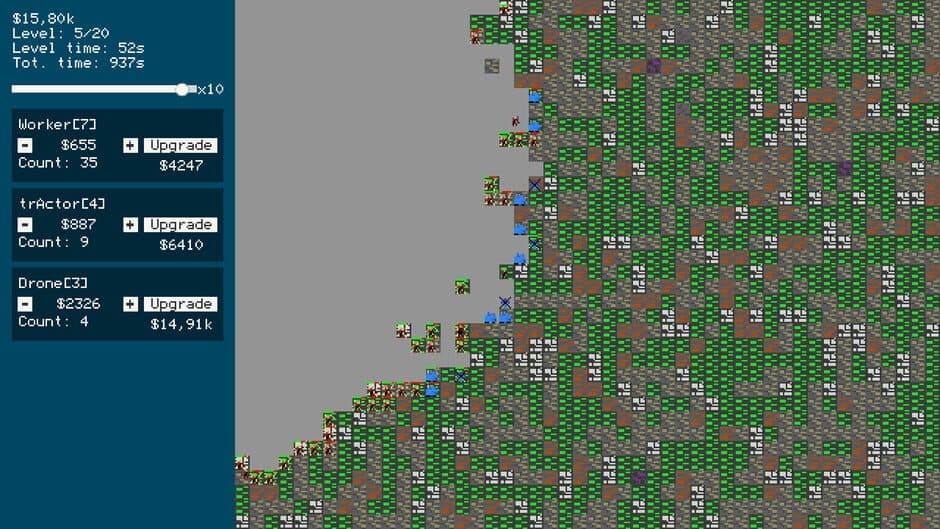 Скриншот 3 из Collect All These Stones!