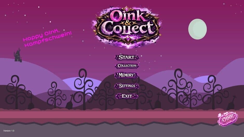 Скриншот 1 из Oink & Collect