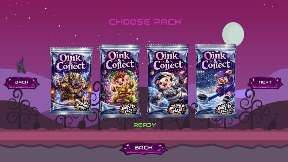 Скриншот 4 из Oink & Collect