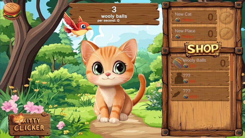 Скриншот 3 из Kitty Clicker