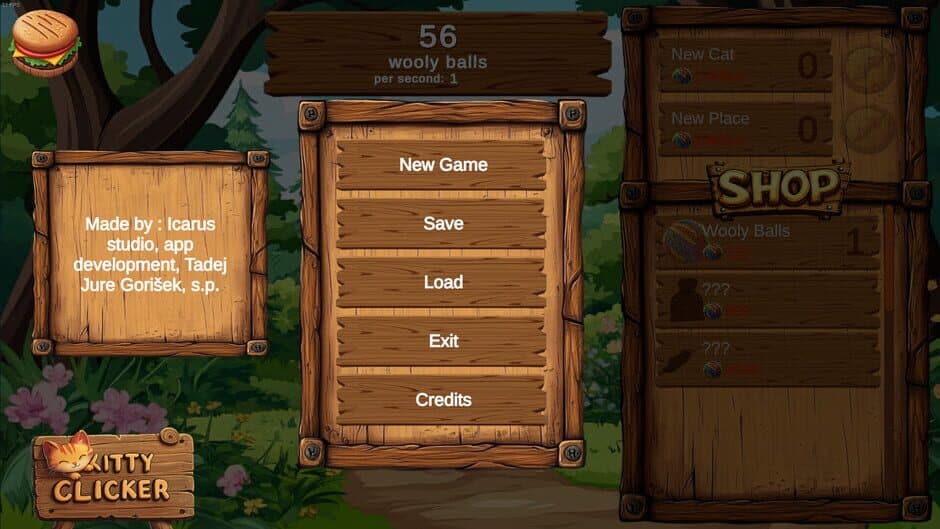 Скриншот 5 из Kitty Clicker