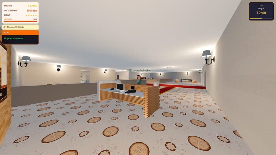 Скриншот 2 из Check-In Chaos