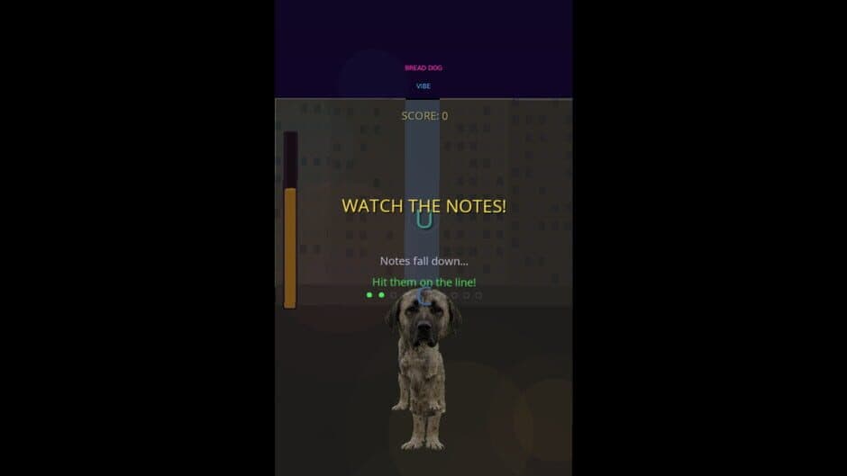 Скриншот 2 из Bread Dog Vibe