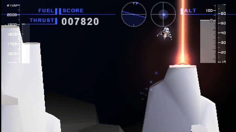 Скриншот 2 из Lunar Lander: Evolved