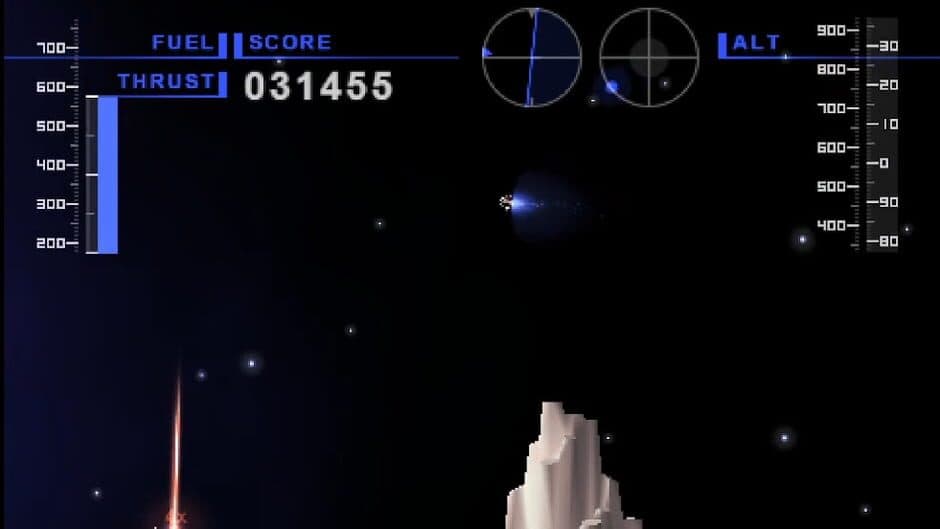 Скриншот 3 из Lunar Lander: Evolved