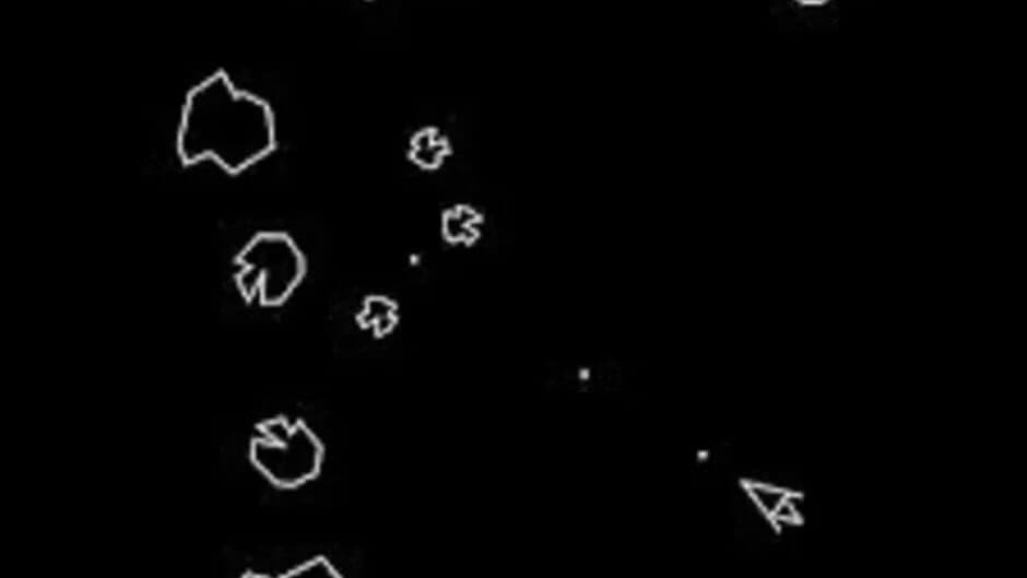 Скриншот 2 из Polymega Collection Vol.1: Asteroids