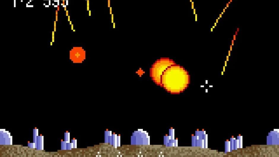 Скриншот 3 из Polymega Collection Vol.1: Asteroids