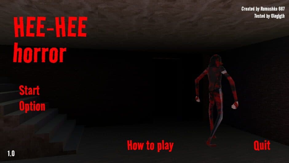 Скриншот 4 из Hee-Hee Horror