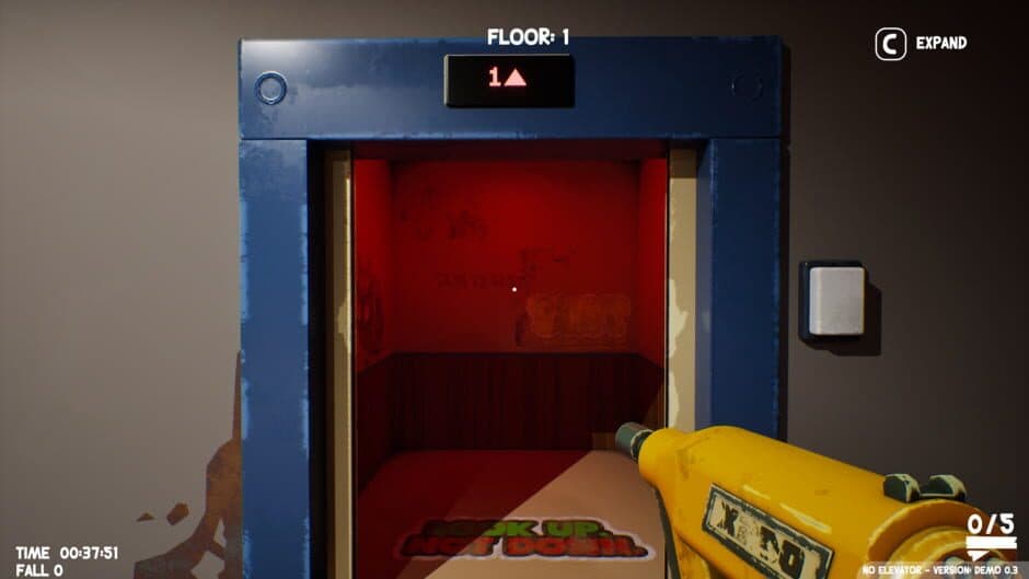 Скриншот 3 из No Elevator