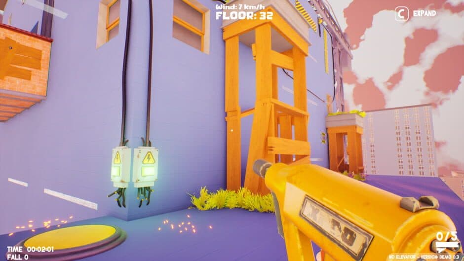 Скриншот 5 из No Elevator