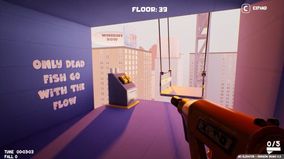 Скриншот 6 из No Elevator