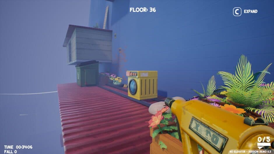 Скриншот 7 из No Elevator