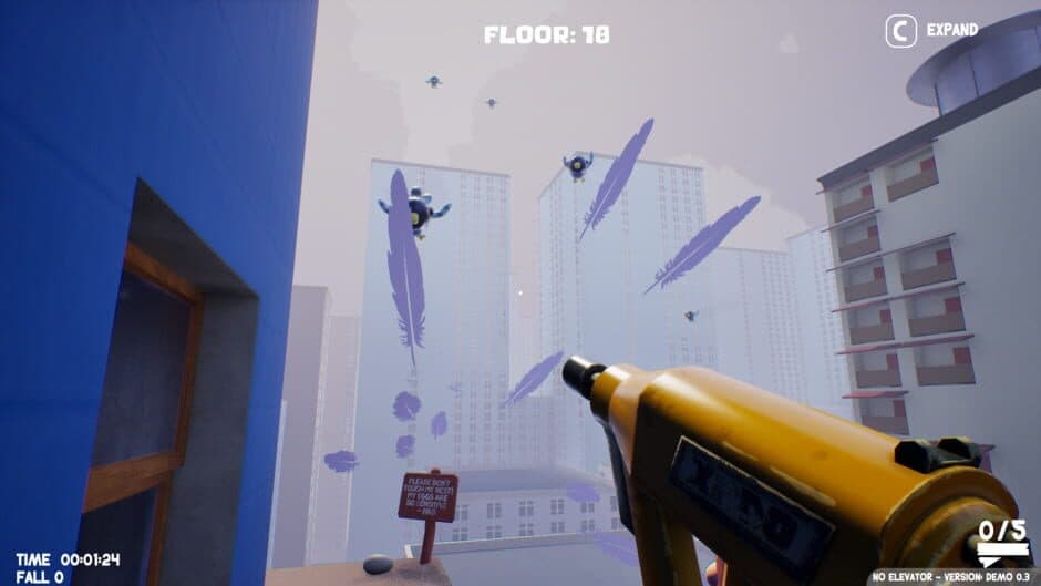 Скриншот 11 из No Elevator