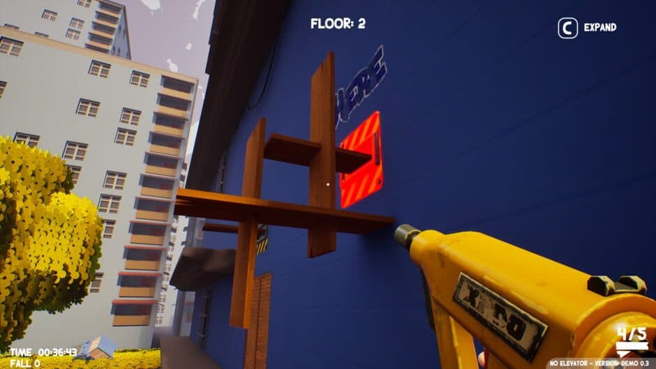 Скриншот 12 из No Elevator