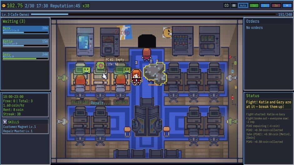 Скриншот 7 из Internet Cafe Tycoon