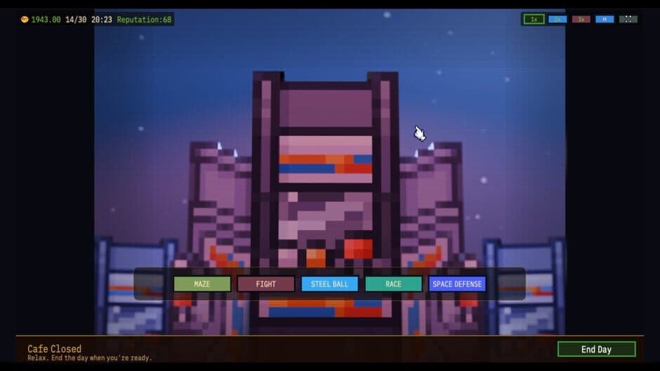 Скриншот 12 из Internet Cafe Tycoon