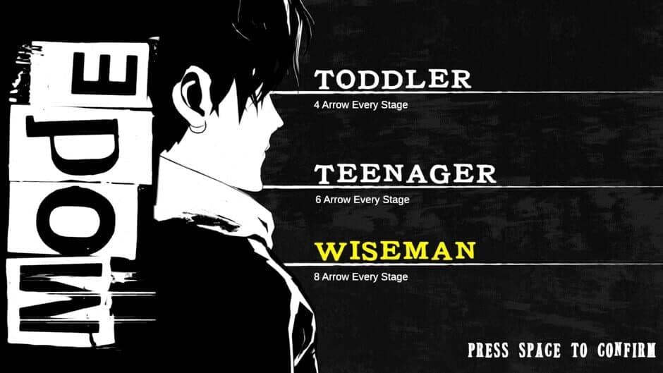 Скриншот 9 из Wiseman: No More Breakups
