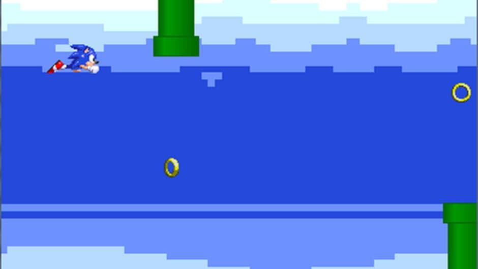 Скриншот 2 из Flappy Knuckles