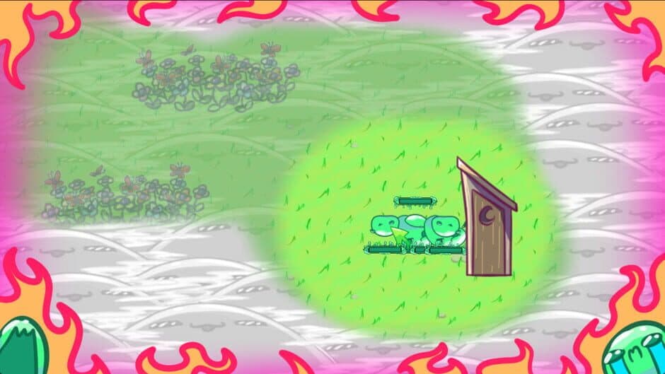 Скриншот 2 из Slimecity