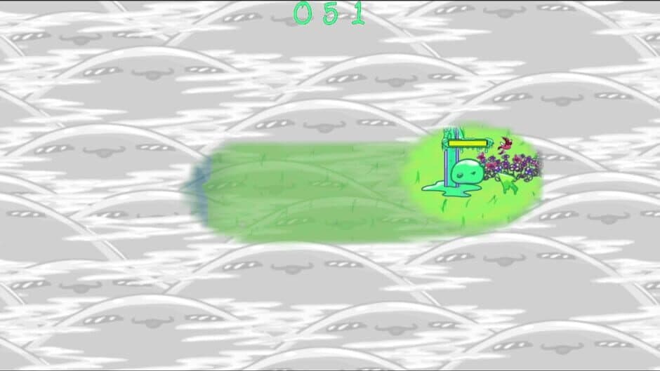 Скриншот 4 из Slimecity