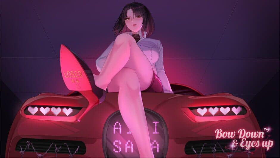 Скриншот 1 из Bow Down & Eyes Up