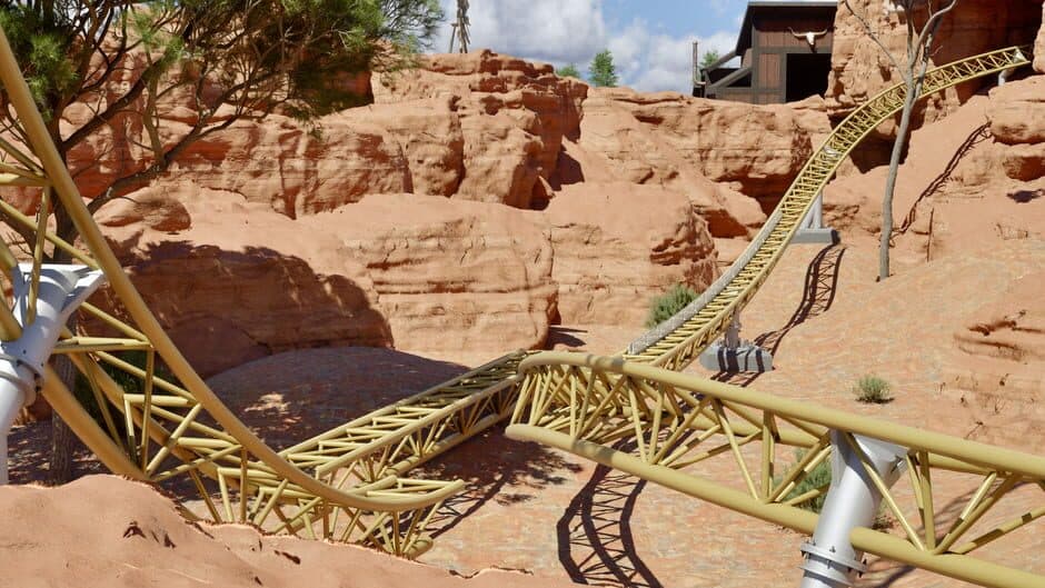 Скриншот 6 из Theme Park Architect
