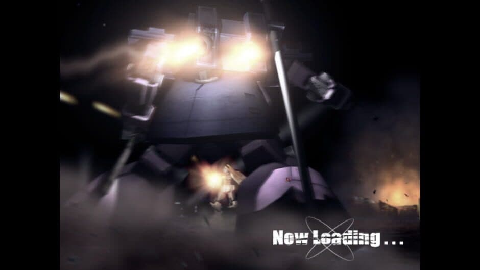 Скриншот 2 из Mobile Suit Gundam: Lost War Chronicles