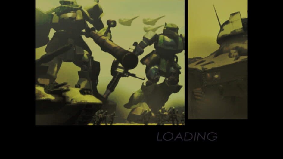 Скриншот 3 из Mobile Suit Gundam: Lost War Chronicles