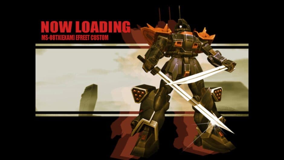 Скриншот 5 из Mobile Suit Gundam: Lost War Chronicles